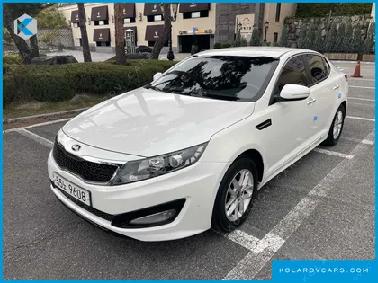 KIA K5 LPI LUXURY