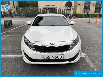 KIA K5 LPI LUXURY