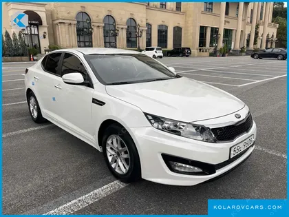 KIA K5 LPI LUXURY