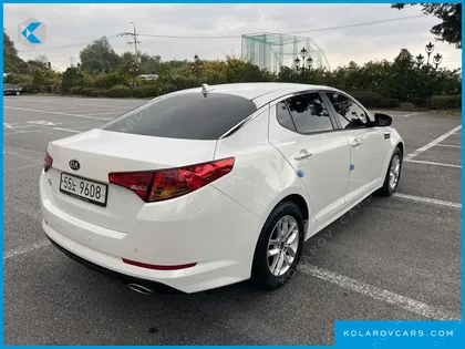 KIA K5 LPI LUXURY