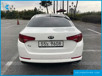KIA K5 LPI LUXURY