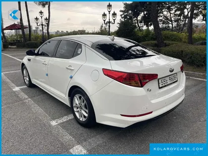 KIA K5 LPI LUXURY