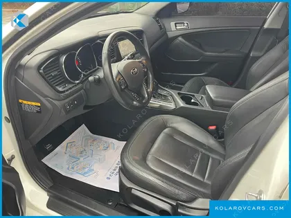 KIA K5 LPI LUXURY