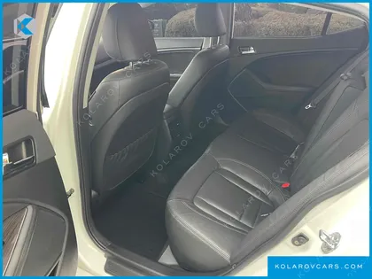 KIA K5 LPI LUXURY