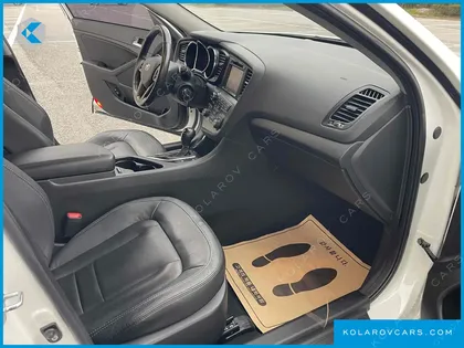 KIA K5 LPI LUXURY