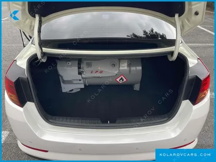 KIA K5 LPI LUXURY