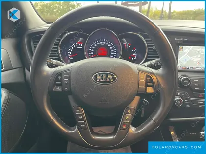 KIA K5 LPI LUXURY