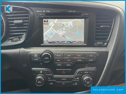 KIA K5 LPI LUXURY