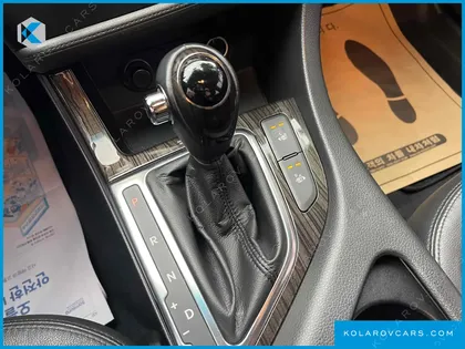 KIA K5 LPI LUXURY