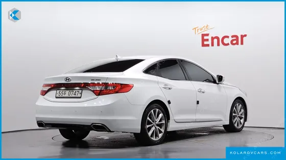 HYUNDAI GRANDEUR HG300 EXCLUSIVE