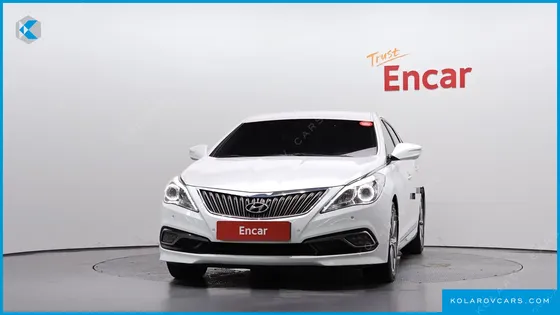 HYUNDAI GRANDEUR HG300 EXCLUSIVE