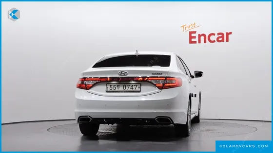 HYUNDAI GRANDEUR HG300 EXCLUSIVE