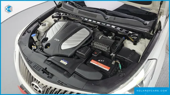 HYUNDAI GRANDEUR HG300 EXCLUSIVE