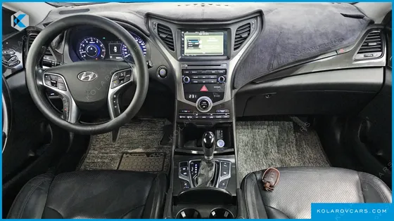 HYUNDAI GRANDEUR HG300 EXCLUSIVE
