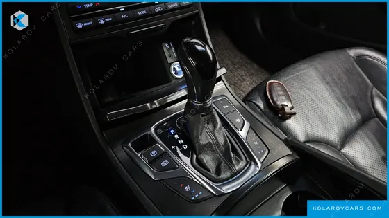 HYUNDAI GRANDEUR HG300 EXCLUSIVE
