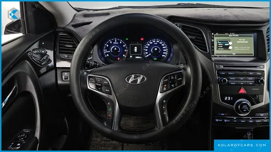 HYUNDAI GRANDEUR HG300 EXCLUSIVE