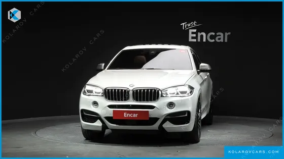 BMW X6 M50D
