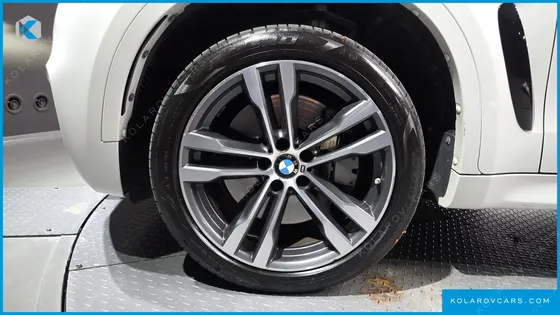 BMW X6 M50D