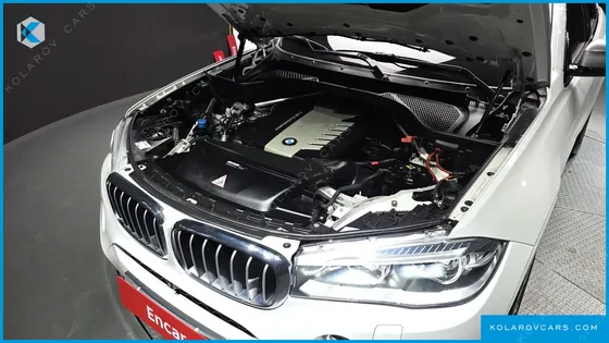BMW X6 M50D
