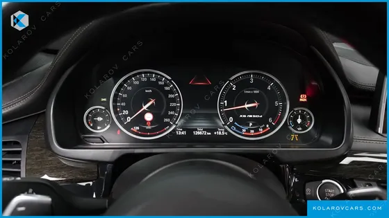BMW X6 M50D