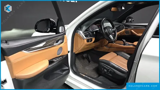 BMW X6 M50D