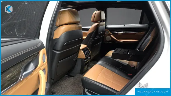 BMW X6 M50D