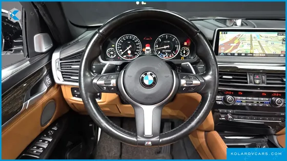 BMW X6 M50D