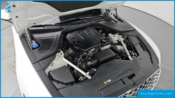 GENESIS G80 GASOLINE 2.5 TURBO AWD