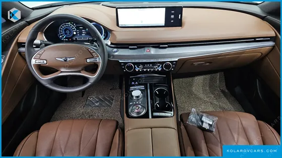 GENESIS G80 GASOLINE 2.5 TURBO AWD