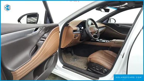 GENESIS G80 GASOLINE 2.5 TURBO AWD