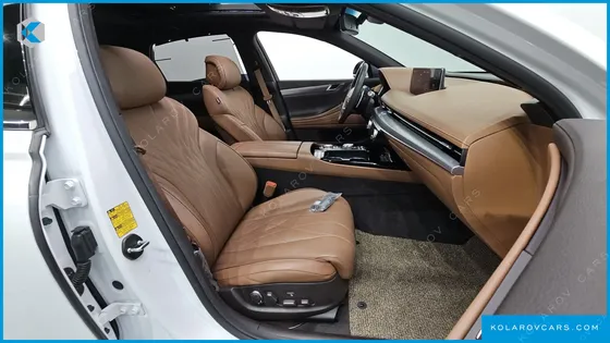GENESIS G80 GASOLINE 2.5 TURBO AWD