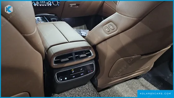 GENESIS G80 GASOLINE 2.5 TURBO AWD