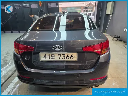 KIA K5 2.0 SMART