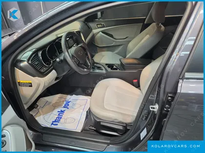 KIA K5 2.0 SMART