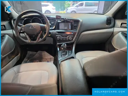 KIA K5 2.0 SMART