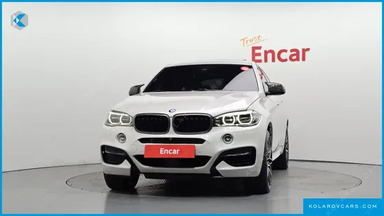 BMW X6 M50D