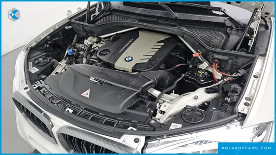 BMW X6 M50D