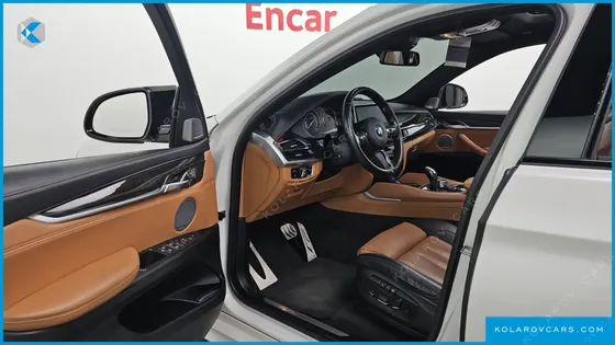 BMW X6 M50D
