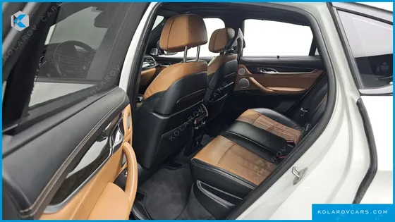 BMW X6 M50D