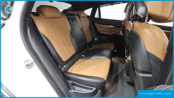 BMW X6 M50D