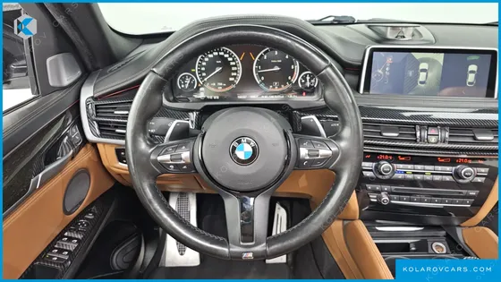 BMW X6 M50D