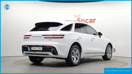 GENESIS GV70 2.5T GASOLINE AWD