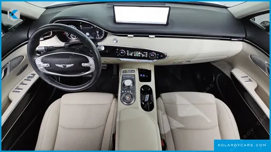 GENESIS GV70 2.5T GASOLINE AWD