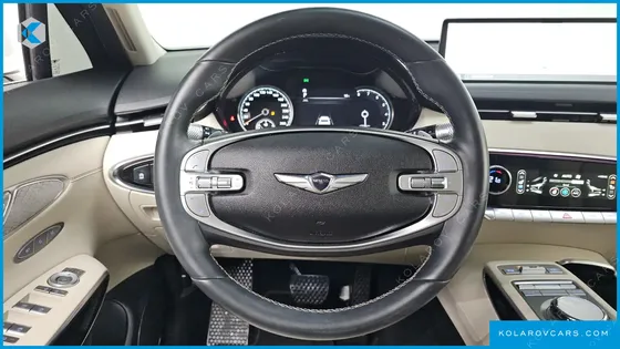 GENESIS GV70 2.5T GASOLINE AWD