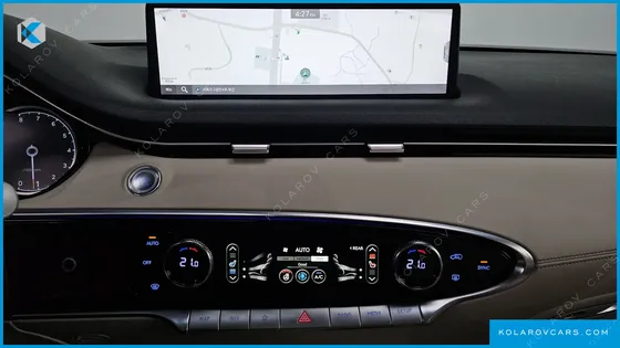 GENESIS GV70 2.5T GASOLINE AWD