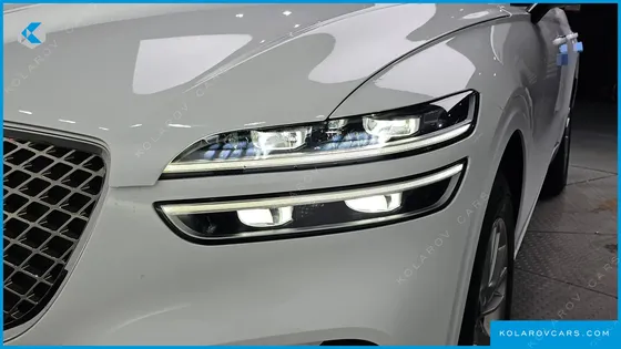 GENESIS GV70 2.5T GASOLINE AWD