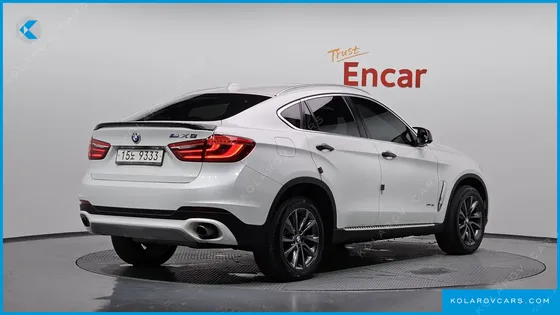 BMW X6 XDRIVE 30D
