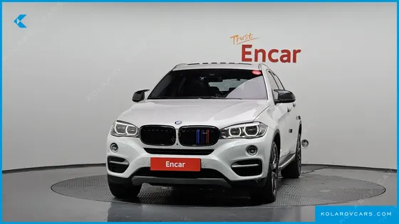 BMW X6 XDRIVE 30D