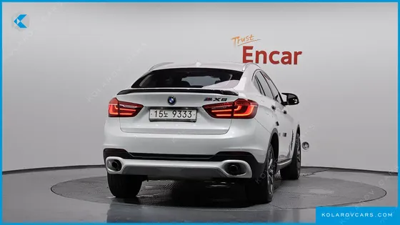 BMW X6 XDRIVE 30D