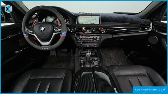 BMW X6 XDRIVE 30D